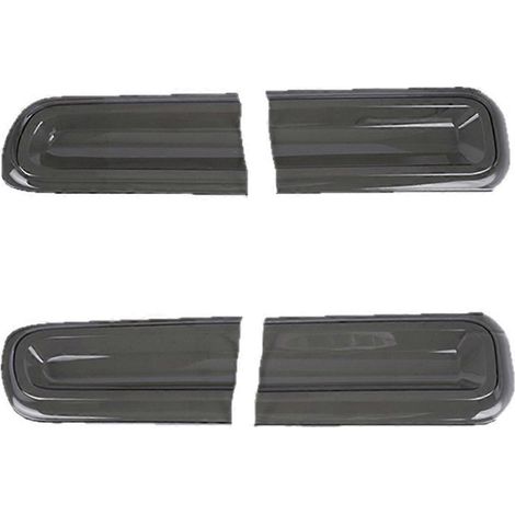 Accesorios para arrière 2015-2024: kit de guarnición protección arrière, cuadro exterior (1/5)