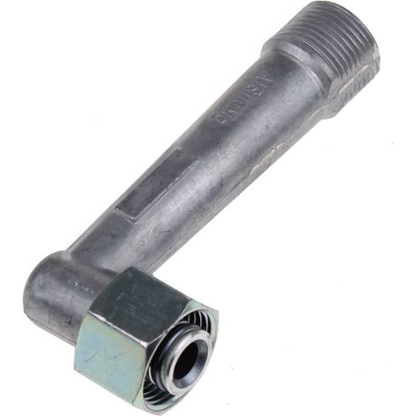 Codo de salida metálico para Hidrolimpiadora KARCHER - 90025240