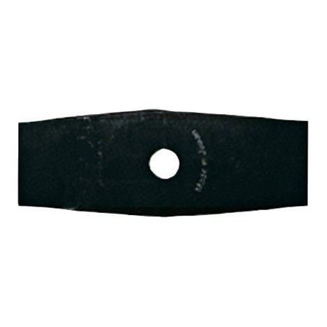 Disque Débroussailleuse Essence Universel 2 Dents Ø 255 mm.