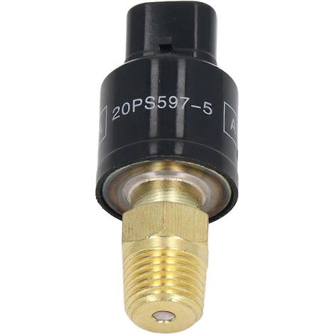 Öldruckschalter-Sensor, 2-polig, 20PS597 5 für Bagger SH200, SH120, SH300, SH350 S