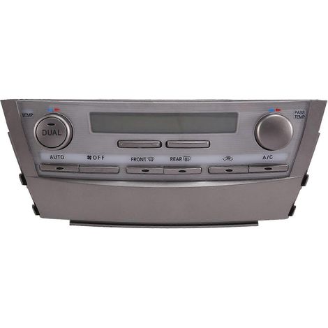 Bedienfeld für die Klimaanlage 55900-06241 55900-06330 für Toyota Camry V40 Hybrid 2010-2011 LHD (1/5)