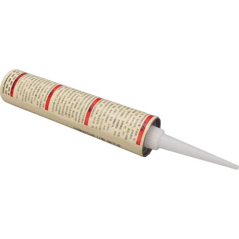 Sofortkleber, starker Klebstoff, wasserfest, isolierend, hitzebeständig, Silikonharzkleber, 300 ml (1/5)