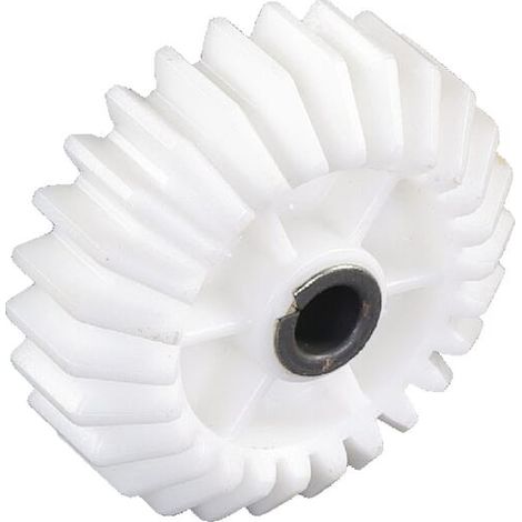 E04373ASM - Pignon Droit Conique Intégral pour Tondeuse AS-MOTOR (1/2)