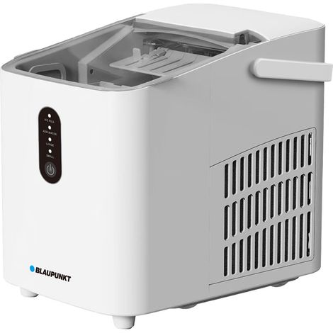 Blaupunkt IMB201 Máquina compacta de hielo 12kg/día (1/5)