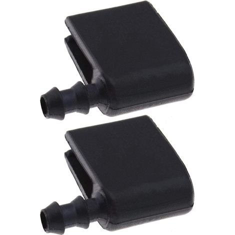 1 paire de buses de lave-glace pour pare-brise de voiture - Remplace 2E1955985 2E1955986 - Compatible avec Sprinter Crafter (1/5)