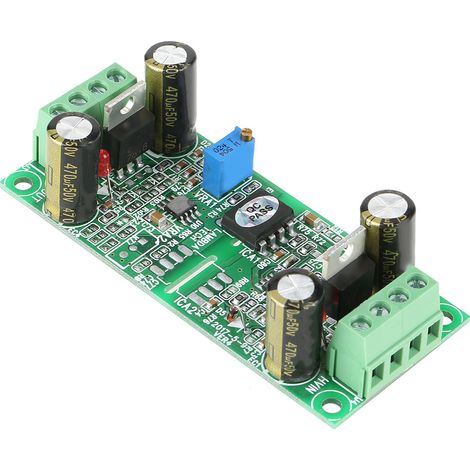 Module d'isolation analogique (1/5)