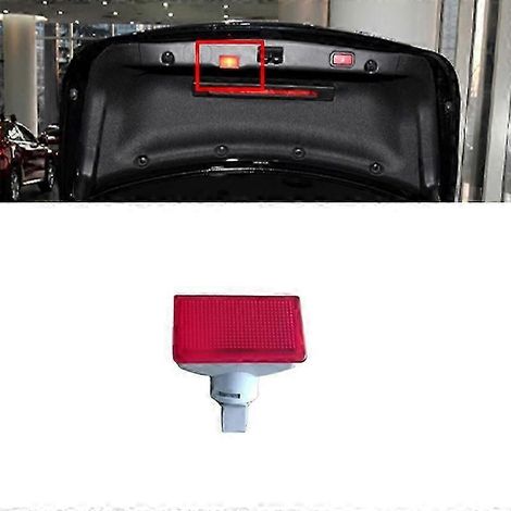 A2218202101 Originale Kofferraum-Innenleuchte für Mercedes-Benz Vitio CE-Klasse