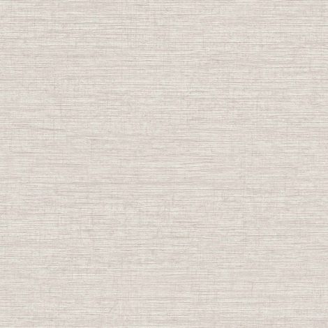 BRICOFLOR Papier peint Beige / Crème - Papier peint Uni - 10,05 x 0,53 m (1/5)