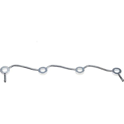 Tuyau de trop-plein de carburant moteur 16271-42502 pour V1505 V1305-- (1/5)