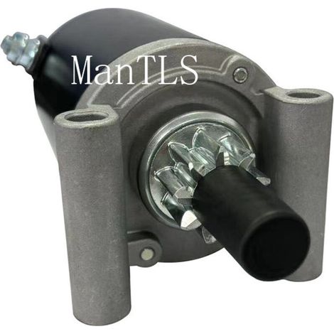 Démarreur de tondeuse à gazon, 9 dents, modèle 3209808, 32-098-08-S, 32-098-10, compatible avec Kohler. (1/4)