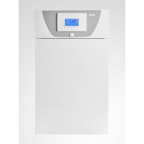 Grupo térmico de fundición ARGENTA ECO GTI - BAXI Modelo: GTI 24 ECO (1/5)