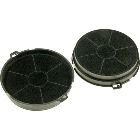Beko - filtre charbon diam.190 - altern. - 9189387005 - (1/3)