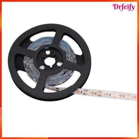 Akozon Bandes lumineuses de croissance LED pour plantes d'intérieur 5V LED à spectre complet animalerie hygiene Non étanche (1/5)