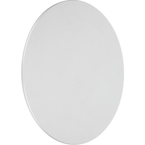 Sollbry Base pivotante pour moniteur à rotation à 360 °, Plateau Tournant TV Base de Moniteur Rotative à 360° en Aluminium pour moniteur d'ordinateur Support de tablette antidérapante Argent (1/5)