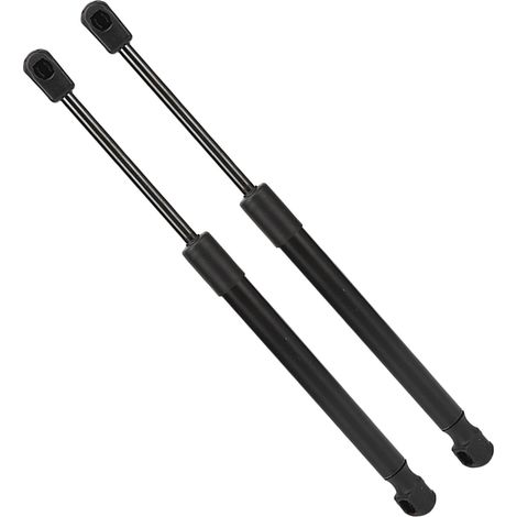 Paire de vérins de capot 51237289752, amortisseurs à gaz avant silencieux, remplacement pour Série 7 F01 740i (1/5)