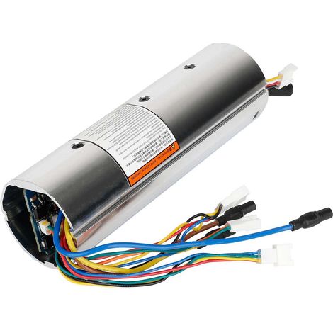 Convient aux contrôleurs de carte mère et aux modules de contrôle électroniques intelligents des scooters électriques E22/E25/E45. (1/5)
