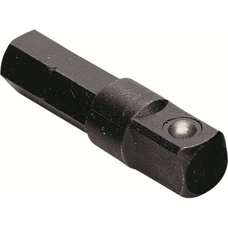 PROXXON 23701 2223701-Adapt. Macho v.1/4", Nero