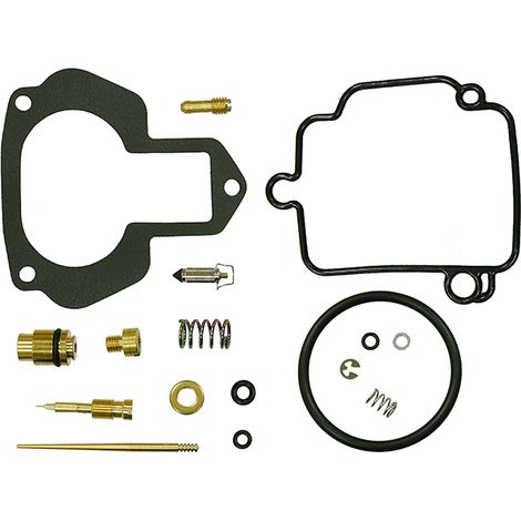 Kit de reparación de carburador Bronco para Yamaha YFM 350X Warrior (87-04) (26-1480) (PARA 1 carburador) (1/2)