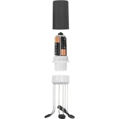Mixeur de cuisson automatique Hitools – Sans fil étanche, 3 vitesses, anti-brûlure, 100°C