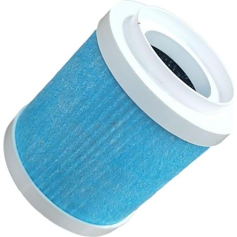 Filtre de rechange pour purificateur K2. Maintient une haute efficacité de purification. (1/5)