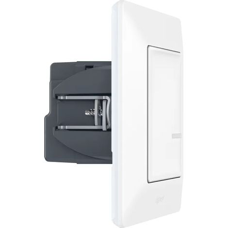Legrand Valena Life with Netatmo Schalter/Dimmer Farbe: Ultraweiss 752184 (1/2)