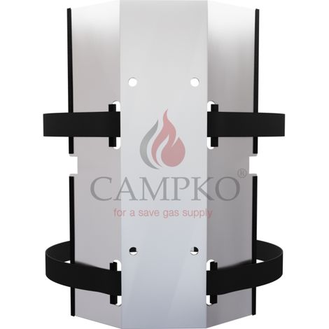 Wandhalterung mit Gurten Campko - Campko