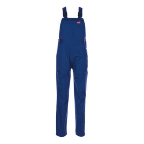 Salopette femme Planam bleu corail 36