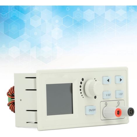 840-W-Abwärtswandler-Modul für CNC-Maschinen, Hochleistungs-DC/DC-Wandler 0,0–60,00 V (1/5)