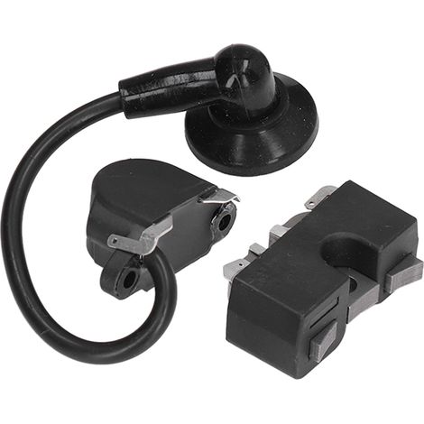 Kit de bobina de encendido de repuesto, de hierro y goma, para motosierra Husqvarna 281 181 (1/5)