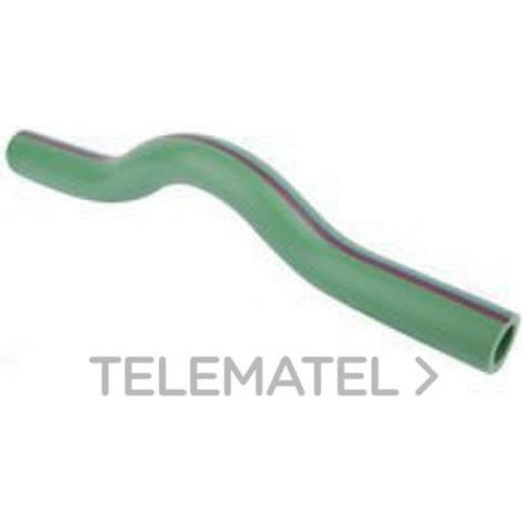 FITTINGSESTANDARD salvatubo 25 ppr pprsvt25 , Salvatubo 25 PPR PPRSVT25 de la marca Fittings Estándar.