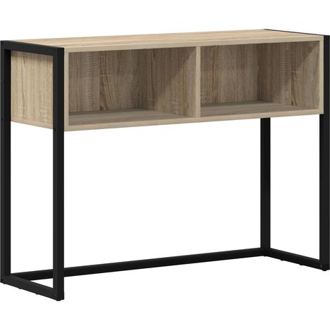 Maison Exclusive - Beistelltisch Sonoma 100 x 36 x 75 cm Holzwerk