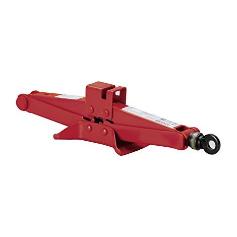 cartrend Cric a pantografo 1 t Altezza operativa: 9 - 31.5 cm (1/3)