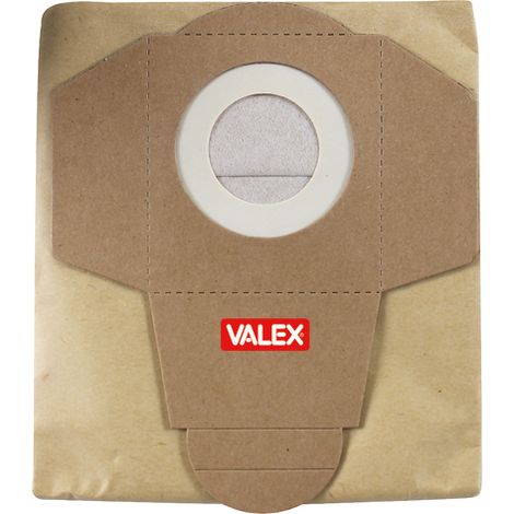Sacchetti per aspirapolvere APL 1212 5 Pezzi 1350139 VALEX