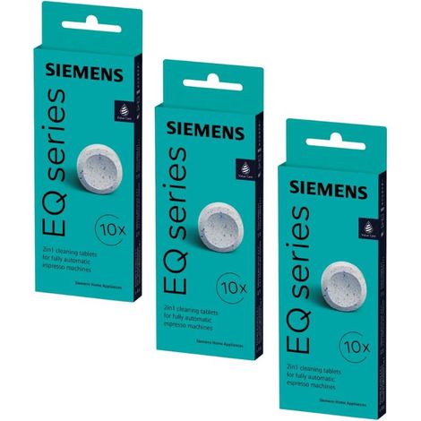 Lot de 3 tablettes de nettoyage 22 g (1/5)