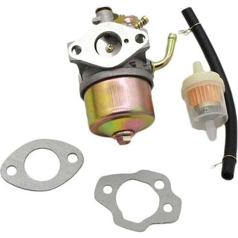 Carburateur Compatible avec Robin EY20 EY15 DET180 WI-185 RGX2400 Moteur à Essence avec Générateur Dynamo (1/3)