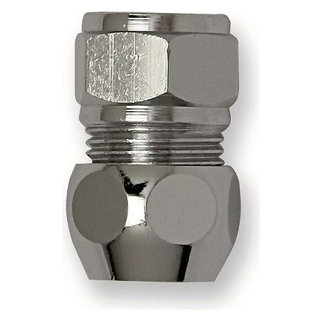 Raccordo cromato F 15/1 x 10 757200OC