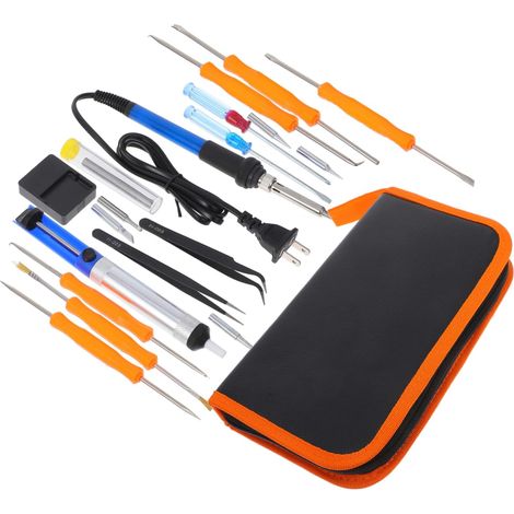 Kit de fer souder lectronique 60 W avec rglage (1/5)
