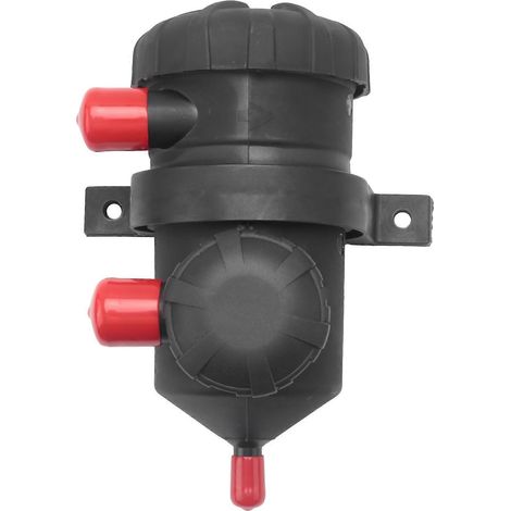 Séparateur/filtre huile-gaz Universal Provent 200 compatible avec Patrol Turbo 4WD et Landcruiser (1/5)