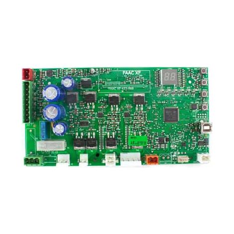 E721 Elektronische Antriebssteuerungen 24V C720 und C721 FAAC 63002485