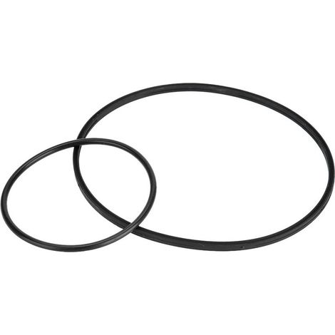 Bnineteenteam Bague d'étanchéité de Pompe à Vide 2 Pièces, Bague d'étanchéité de Joint de Pompe à Vide 11668626471 pour E46 1997-2006.. (1/5)
