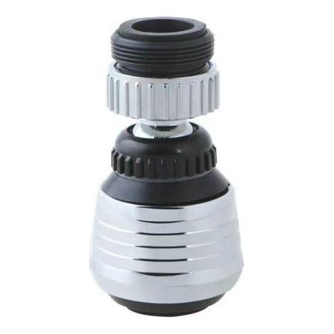 Faucet Aerator Aerator 360° Swivel Faucet Aerator for Kitchen Bathroom Faucet (1/3)