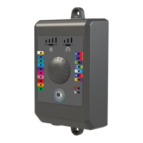 Ccei – Boîtier de commande connecté BRiO WiL – Bluetooth et Wifi – 12 couleurs fixes – Compatible Alexa – Mise à jour à distance (1/3)