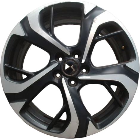 [PRODUIT D'OCCASION] Jante Aluminium Ds Ds7 ♻️ Ref Oe. 98175012eh - Garantie à vie (1/5)