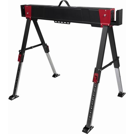 Caballete/banco de trabajo de 61-85 cm KD661 (1/5)