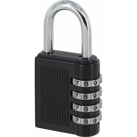 Cadenas de sûreté - Compact 04 - Thirard - Combinaison modifiable (1/3)
