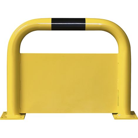 Black Bull, Arceau de protection avec protection