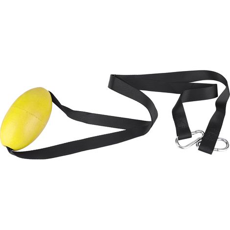 Ancre de pêche robuste pour bateau, yacht, kayak, dériveur, frein, corde de remorquage (jaune) (1/5)
