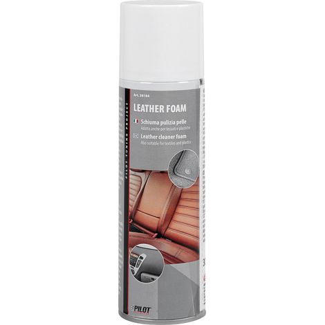 Schiuma pulizia interni in pelle - 300 ml (1/2)