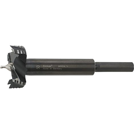Bormax Prima Longue Ø 68 mm inklusive Zentrierbohrer - FAMAG - 1614.068 (1/3)