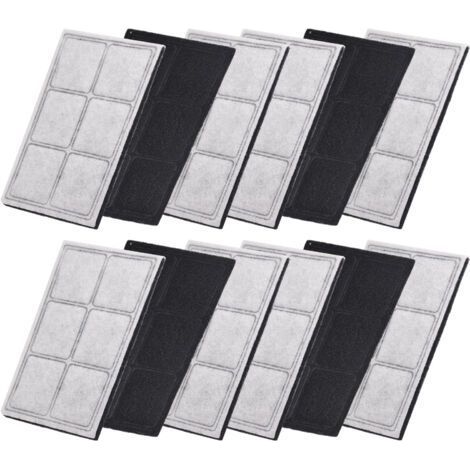 Pet Water Dispenser Filters, 12 Pack, Compatible with Drinkwell Platinum (1/5)